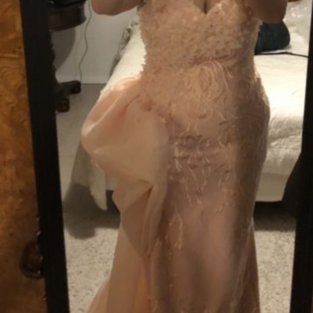 MNM Couture Gown